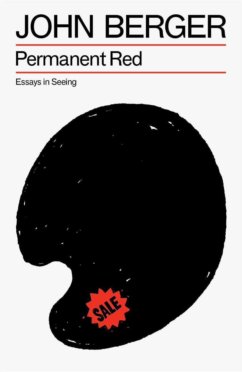 Buchcover: Permanent Red