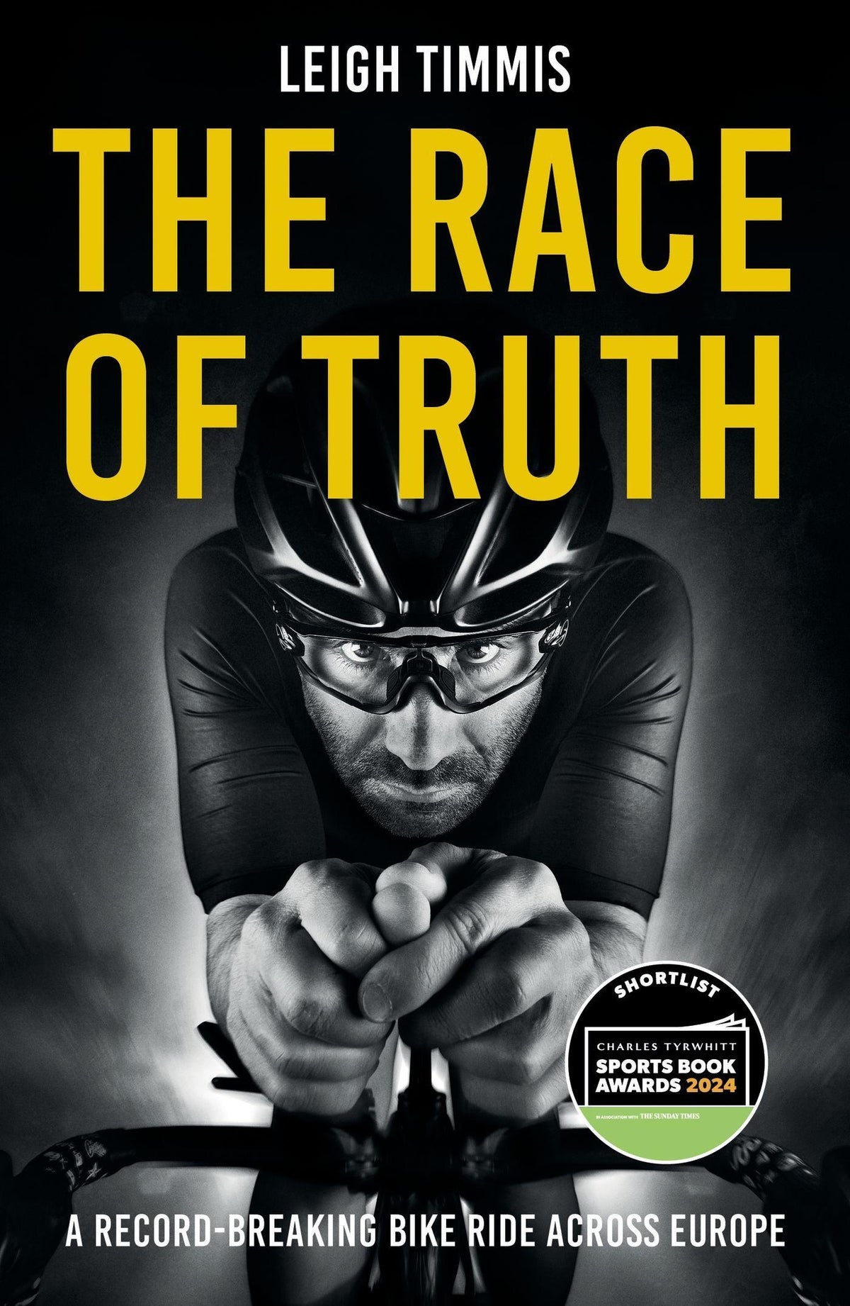 Buchcover: The Race of Truth