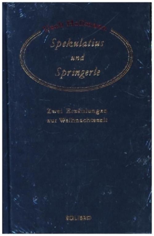 Spekulatius und Springerle