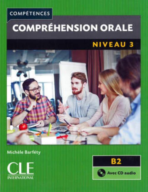 Compréhension orale. Buch + Audio-CD
