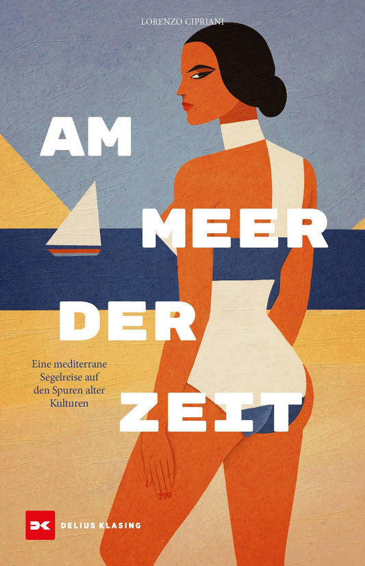Buchcover: Am Meer der Zeit