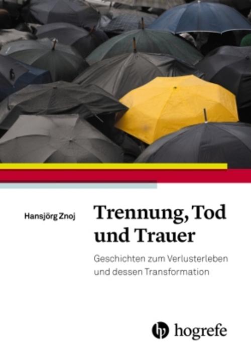 Buchcover: Trennung, Tod und Trauer