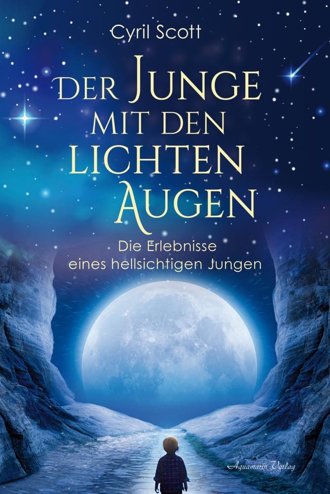 Buchcover: Der Junge mit den lichten Augen