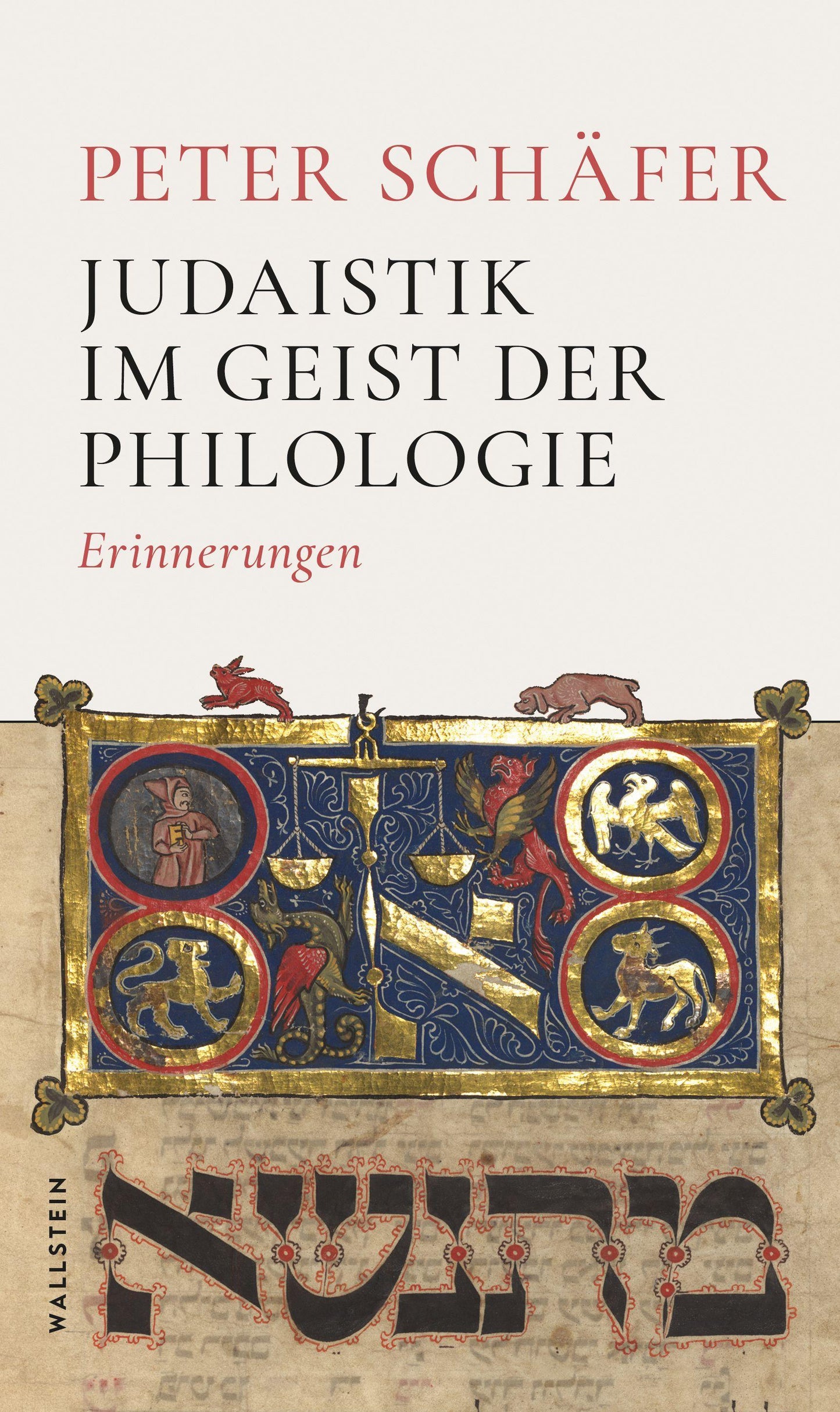Judaistik im Geist der Philologie