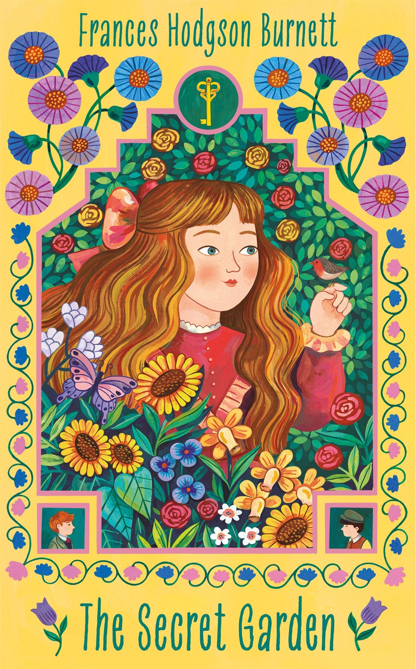 The Secret Garden