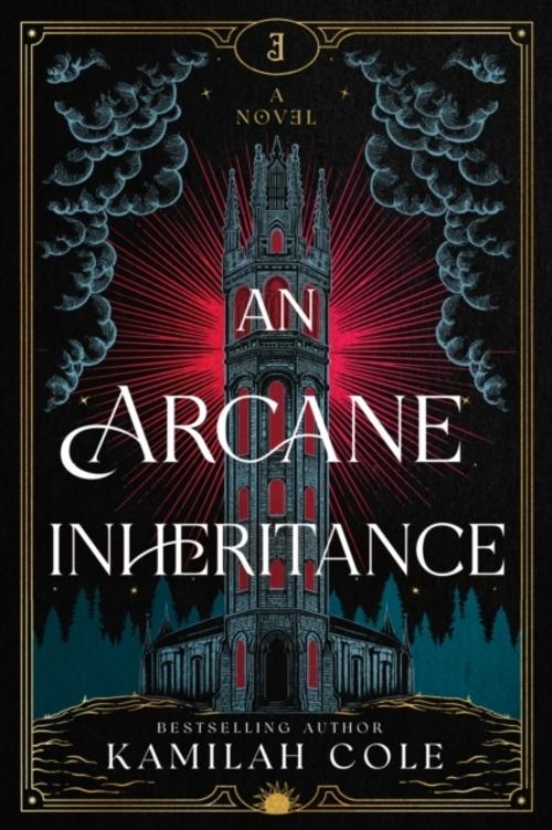 Buchcover: An Arcane Inheritance