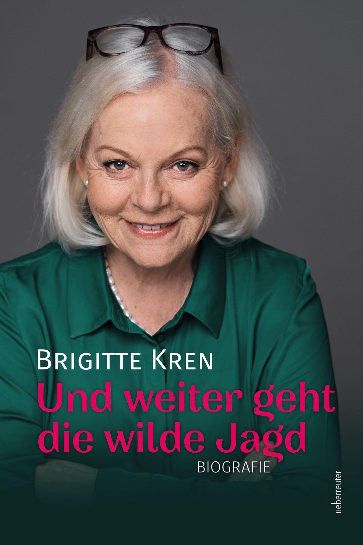 Buchcover: Und weiter geht die wilde Jagd