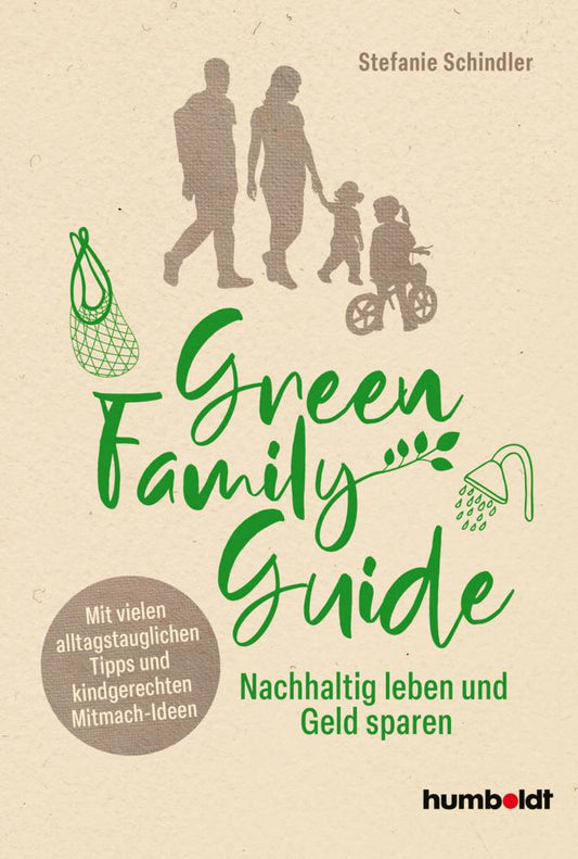 Buchcover: Green Family Guide