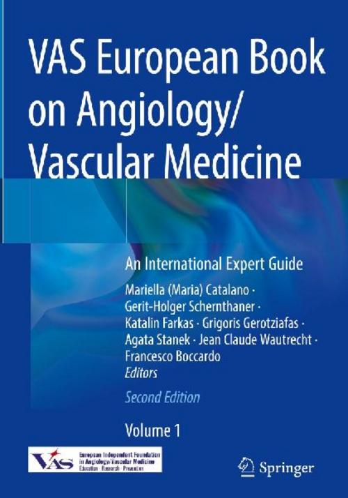 VAS European Book on Angiology/Vascular Medicine