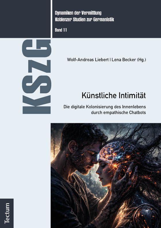 Buchcover: Künstliche Intimität