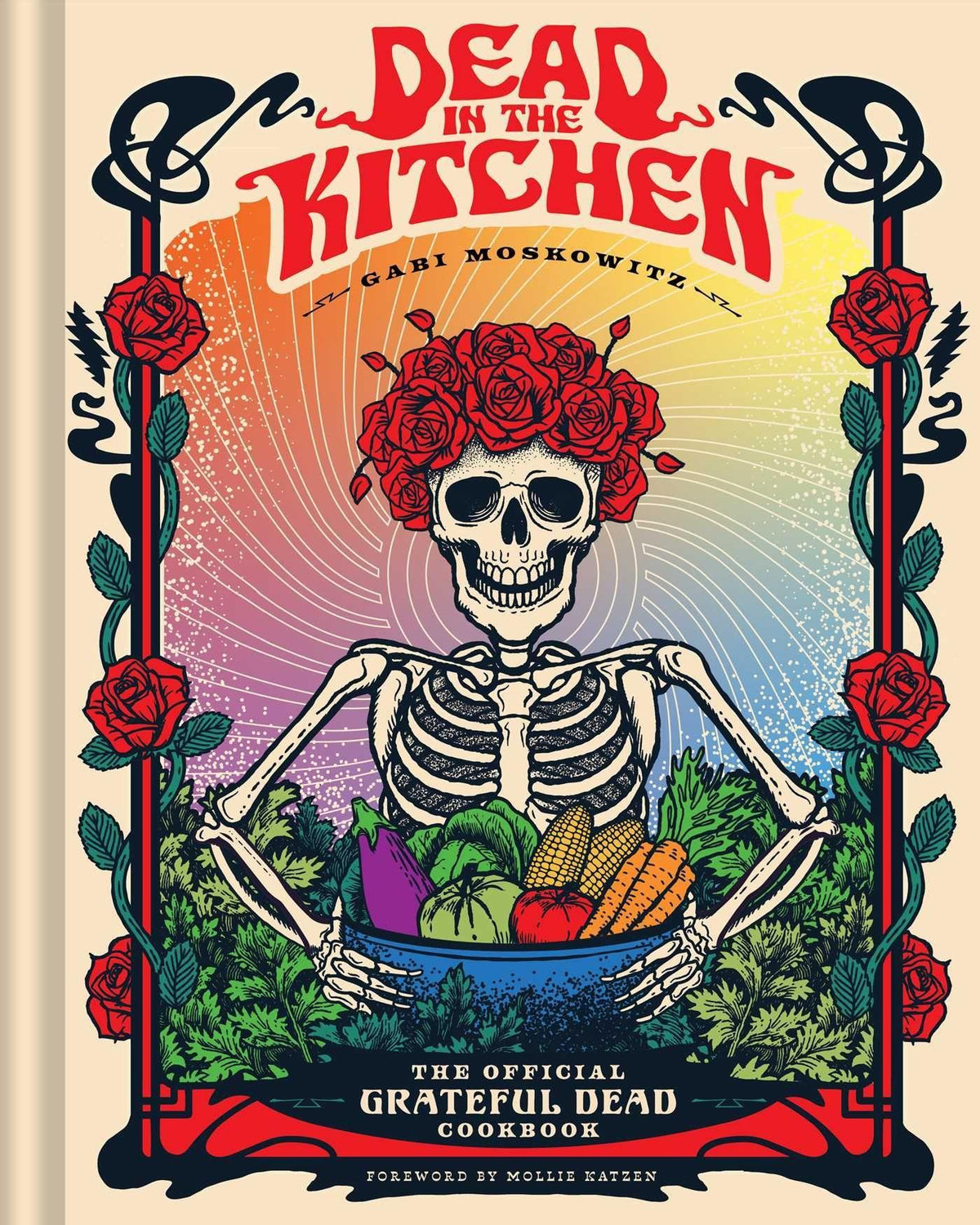 Buchcover: Dead in the Kitchen