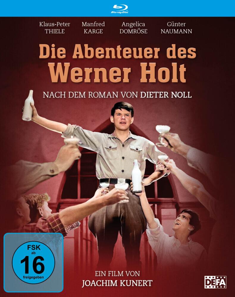 Die Abenteuer des Werner Holt,1 Blu-ray