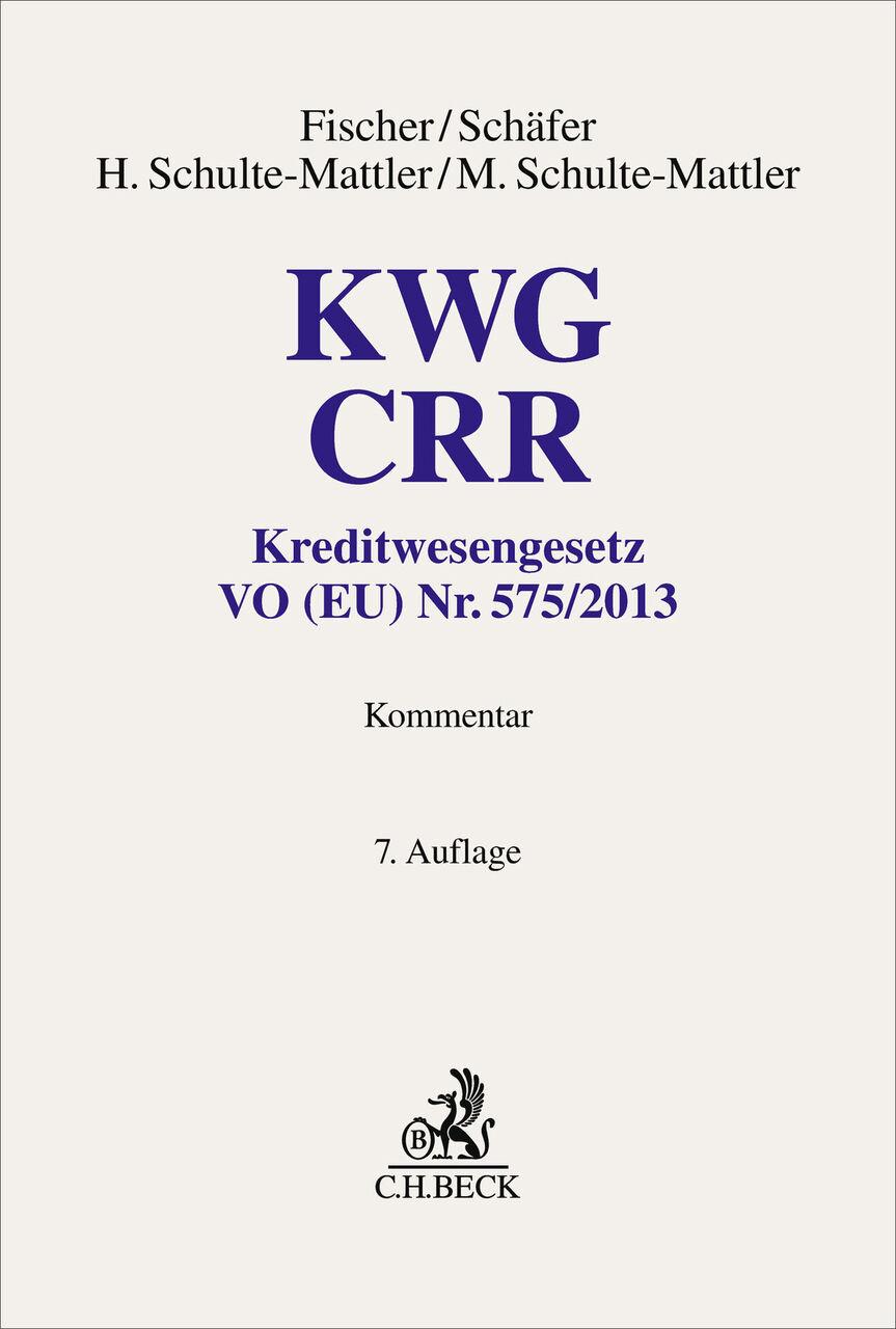KWG, CRR