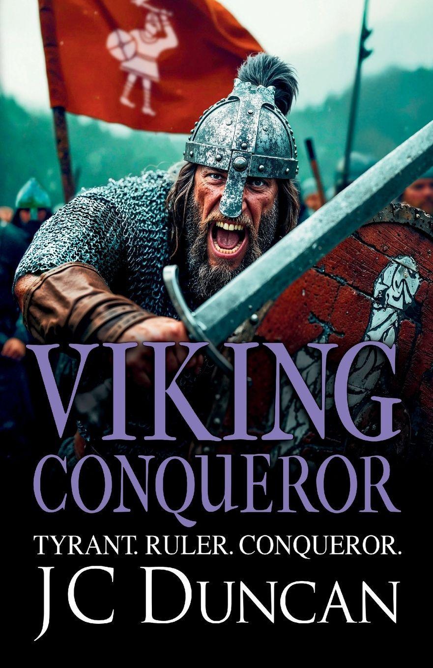 Buchcover: Viking Conqueror