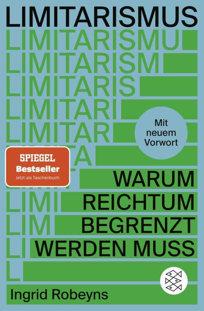 Buchcover: Limitarismus