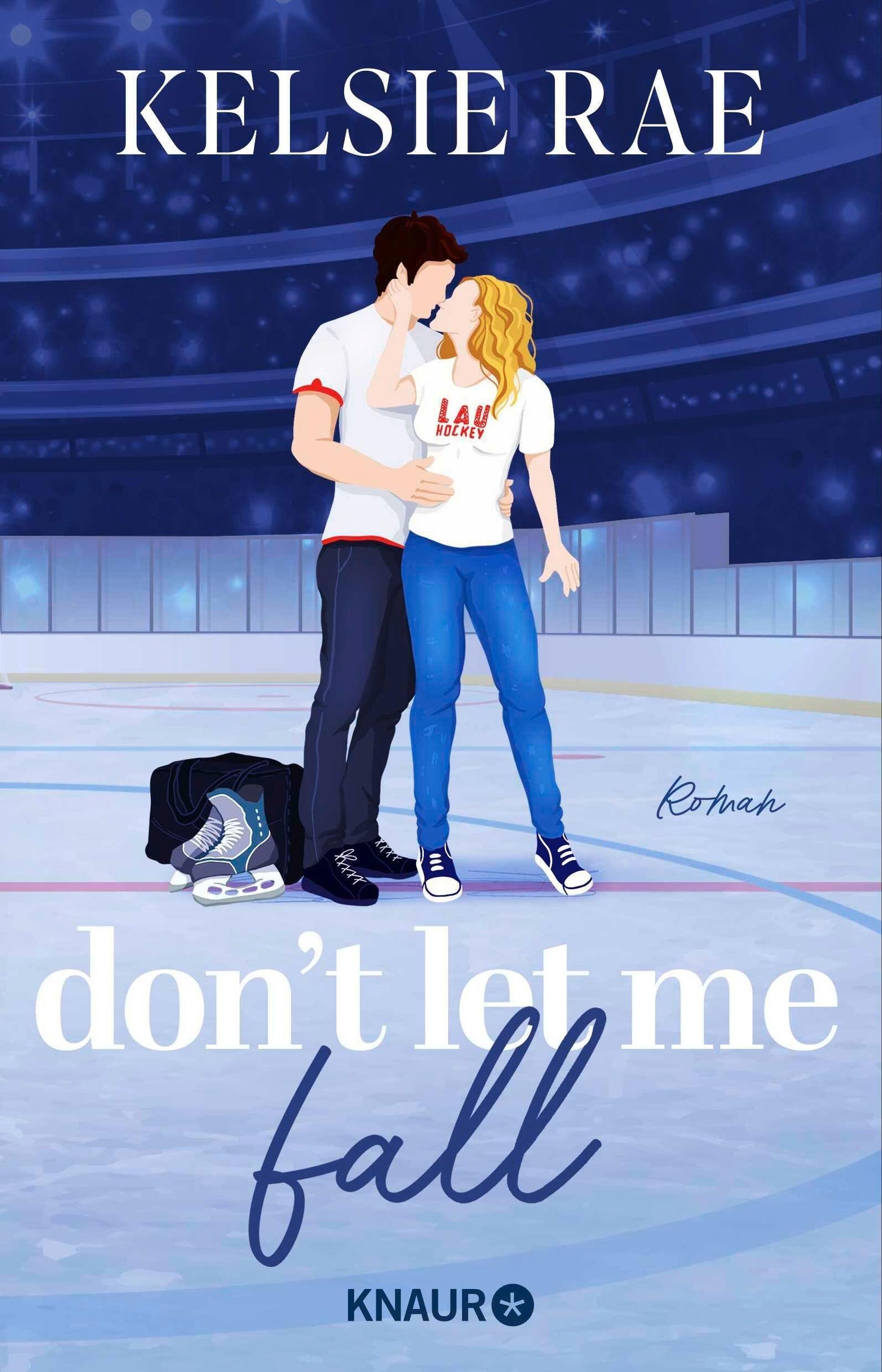 Rae, Kelsie/Don't let me fall # 01