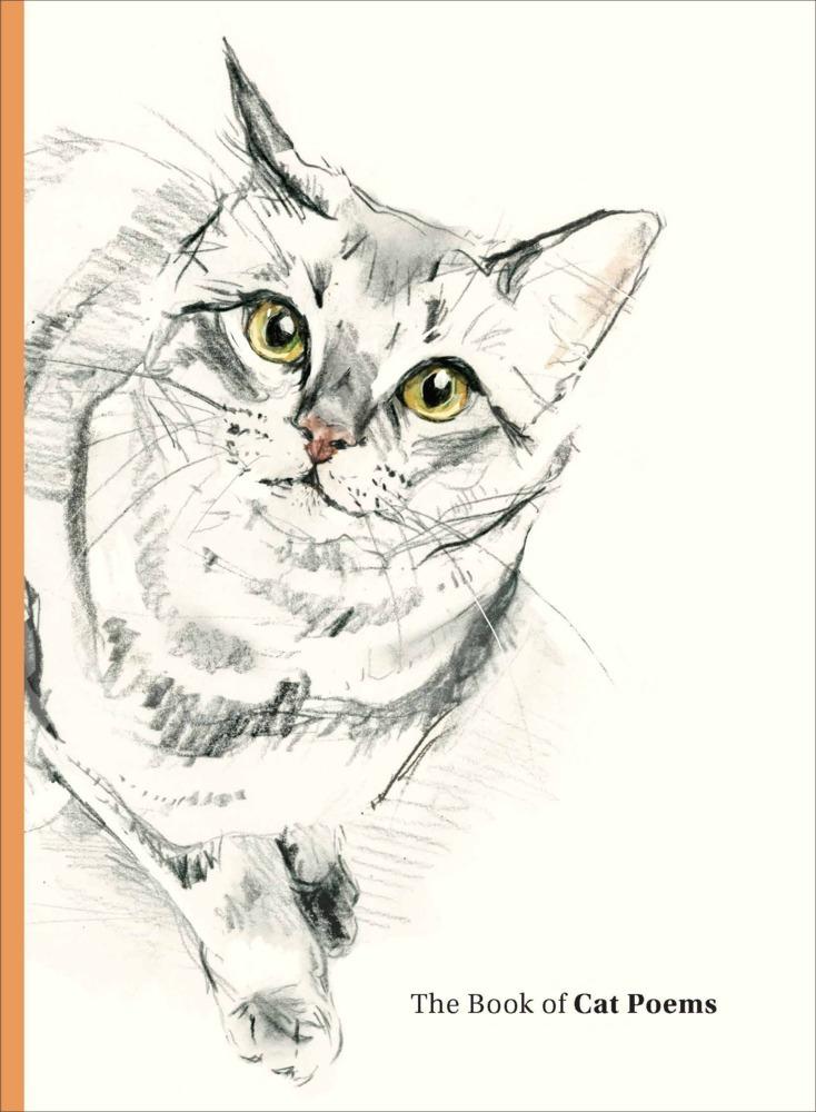 Buchcover: The Book of Cat Poems