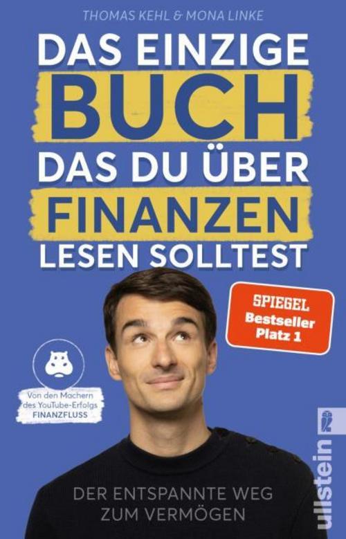 Buchcover: Kehl, Thomas/Das einzige Buch, das Du über Finanzen lesen solltest