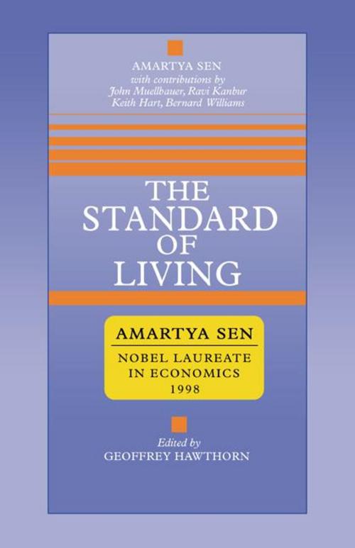 Buchcover: The Standard of Living