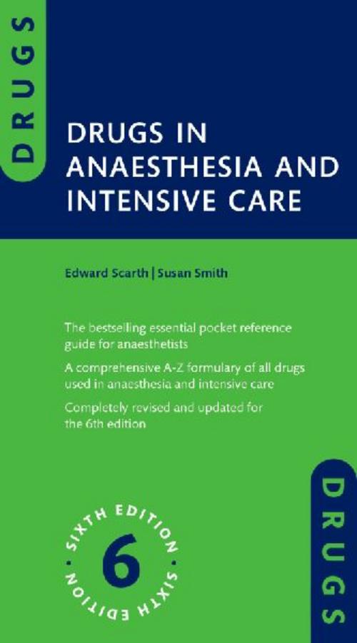 Drugs in Anaesthesia and Intensive Care