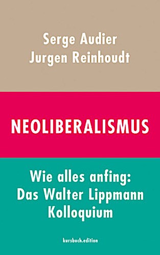 Buchcover: Neoliberalismus