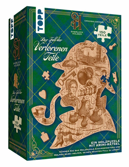 Sherlock Holmes - Der Fall der verlorenen Teile
