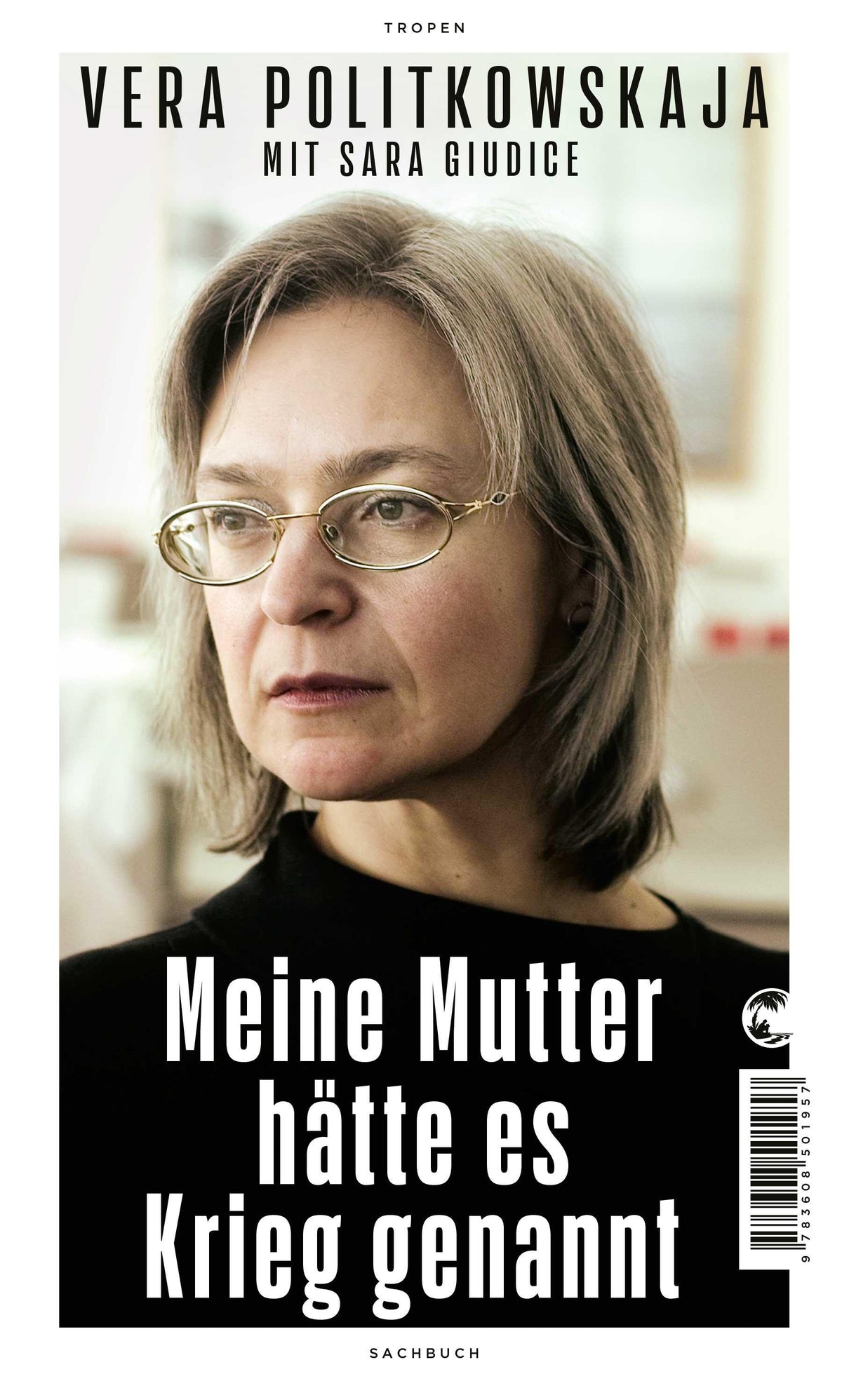 Buchcover: Meine Mutter hätte es Krieg genannt