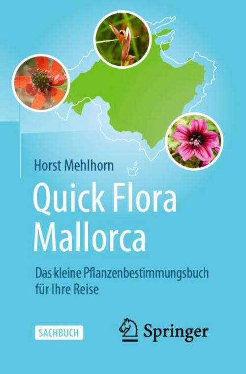 Buchcover: Quick Flora Mallorca