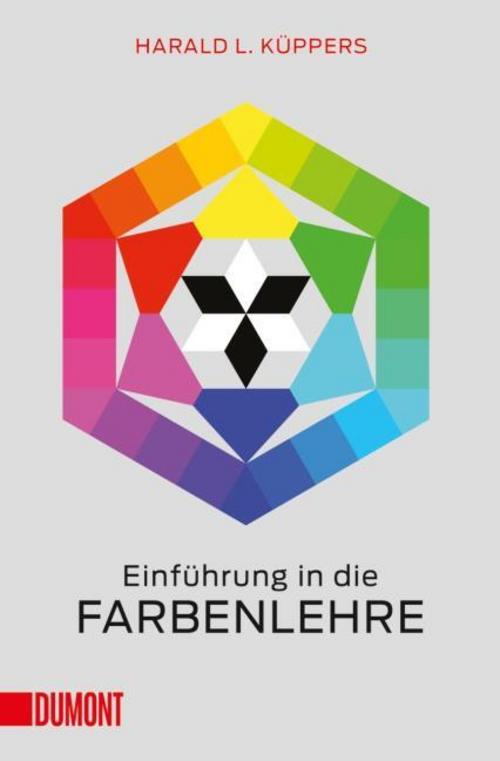 Buchcover: Einführung in die Farbenlehre