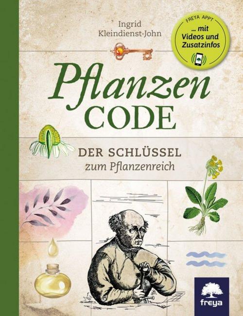 Buchcover: Pflanzencode