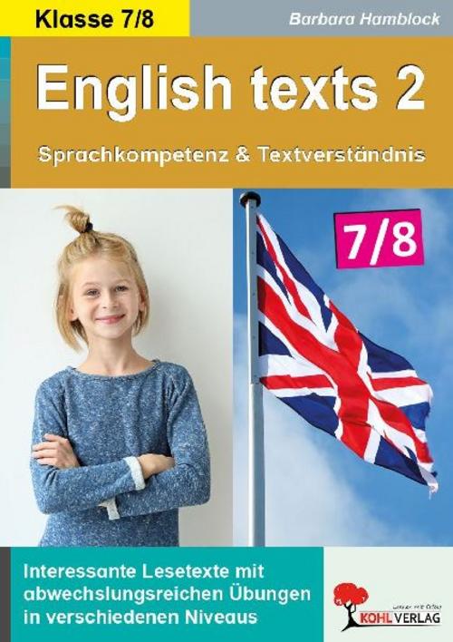 English texts - The next, please. / 7.-8. Schuljahr