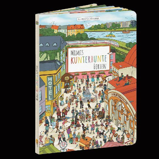 Mimis kunterbunte Ferien