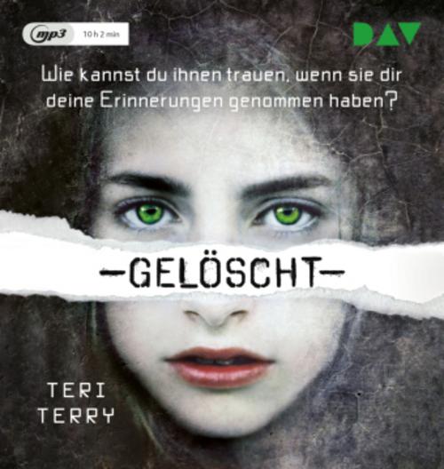 Gelöscht - Teil 1,1 Audio-CD, 1 MP3