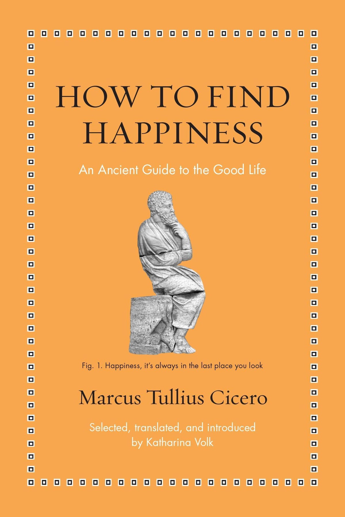 Buchcover: How to Find Happiness