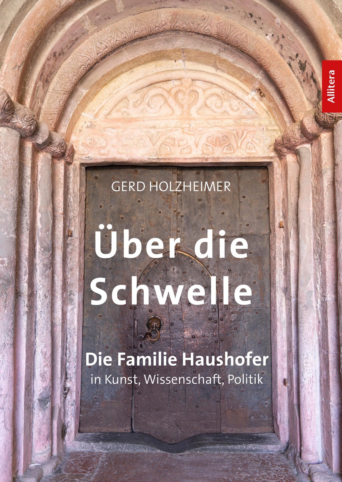Buchcover: Über die Schwelle