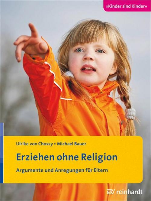 Buchcover: Erziehen ohne Religion