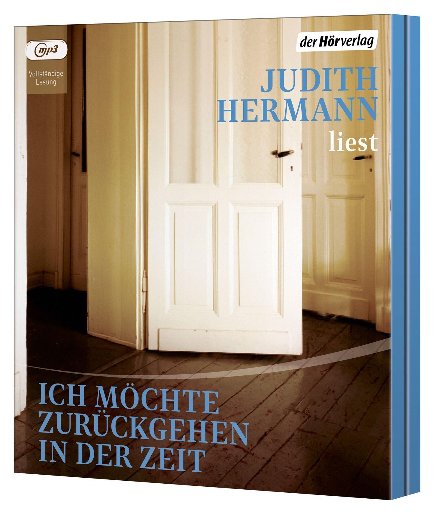 Ich möchte zurückgehen in der Zeit
