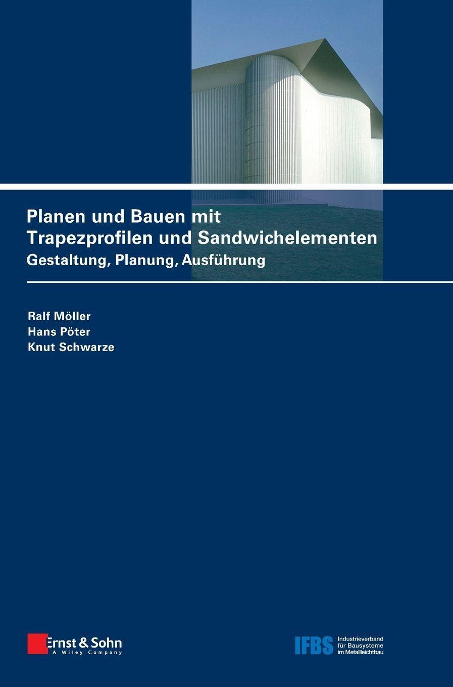 Buchcover: Planen und Bauen mit Trapezprofilen und Sandwichelementen 2