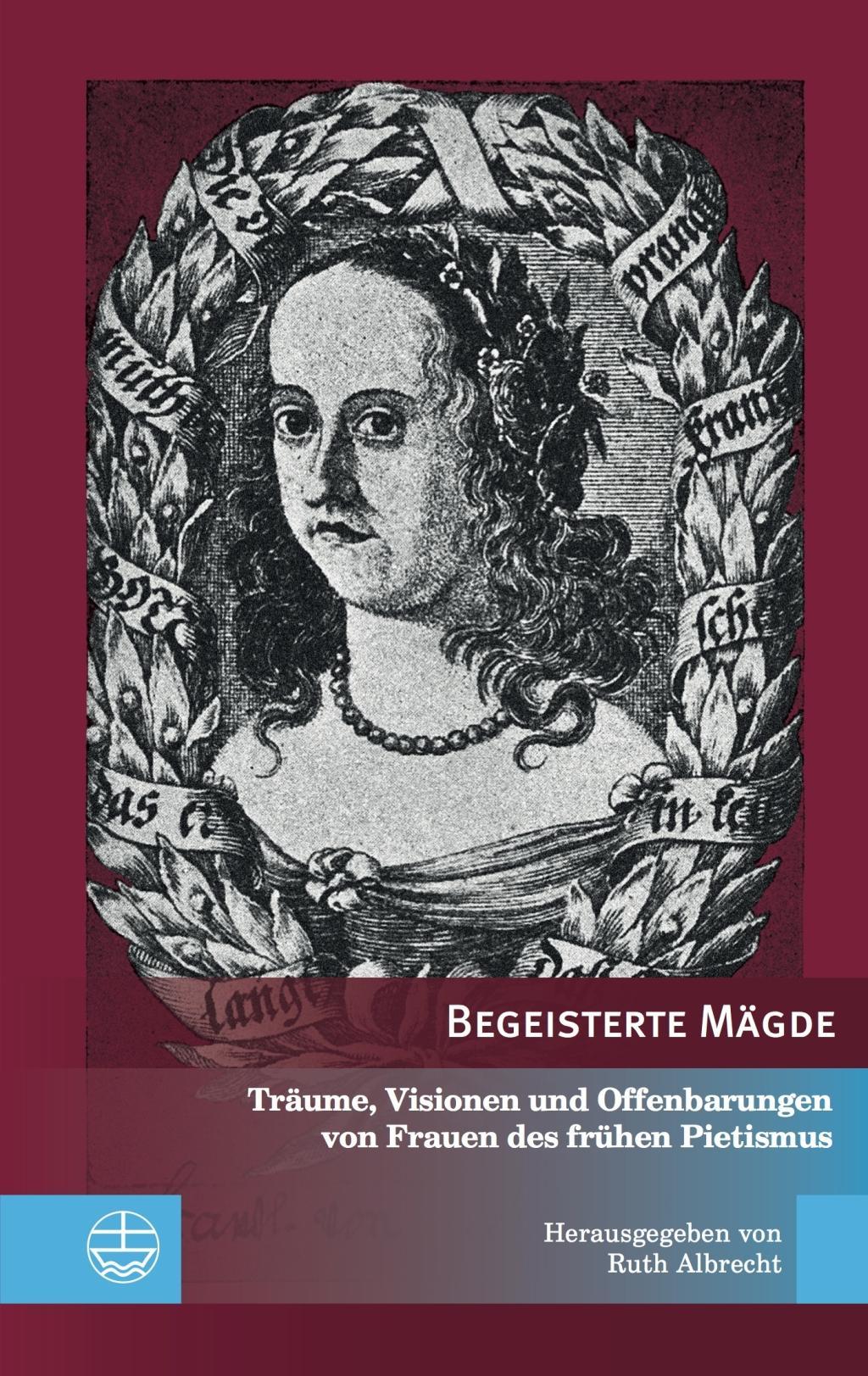 Buchcover: Begeisterte Mägde