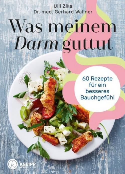 Buchcover: Was meinem Darm guttut