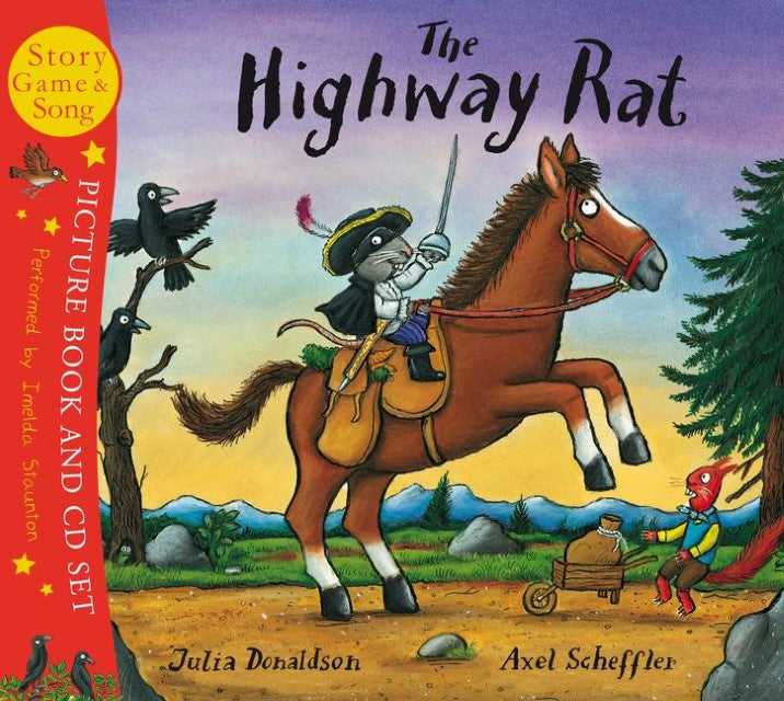 The Highway Rat