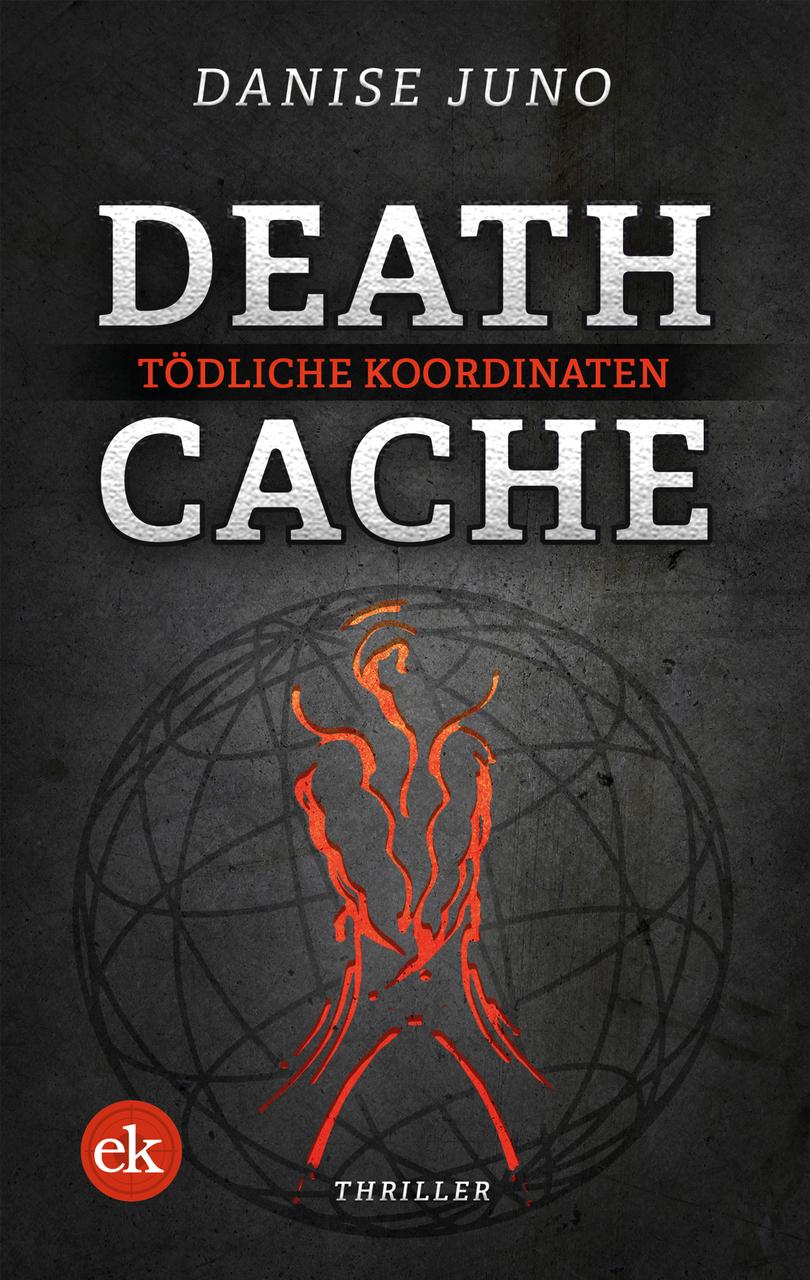 Buchcover: Death Cache