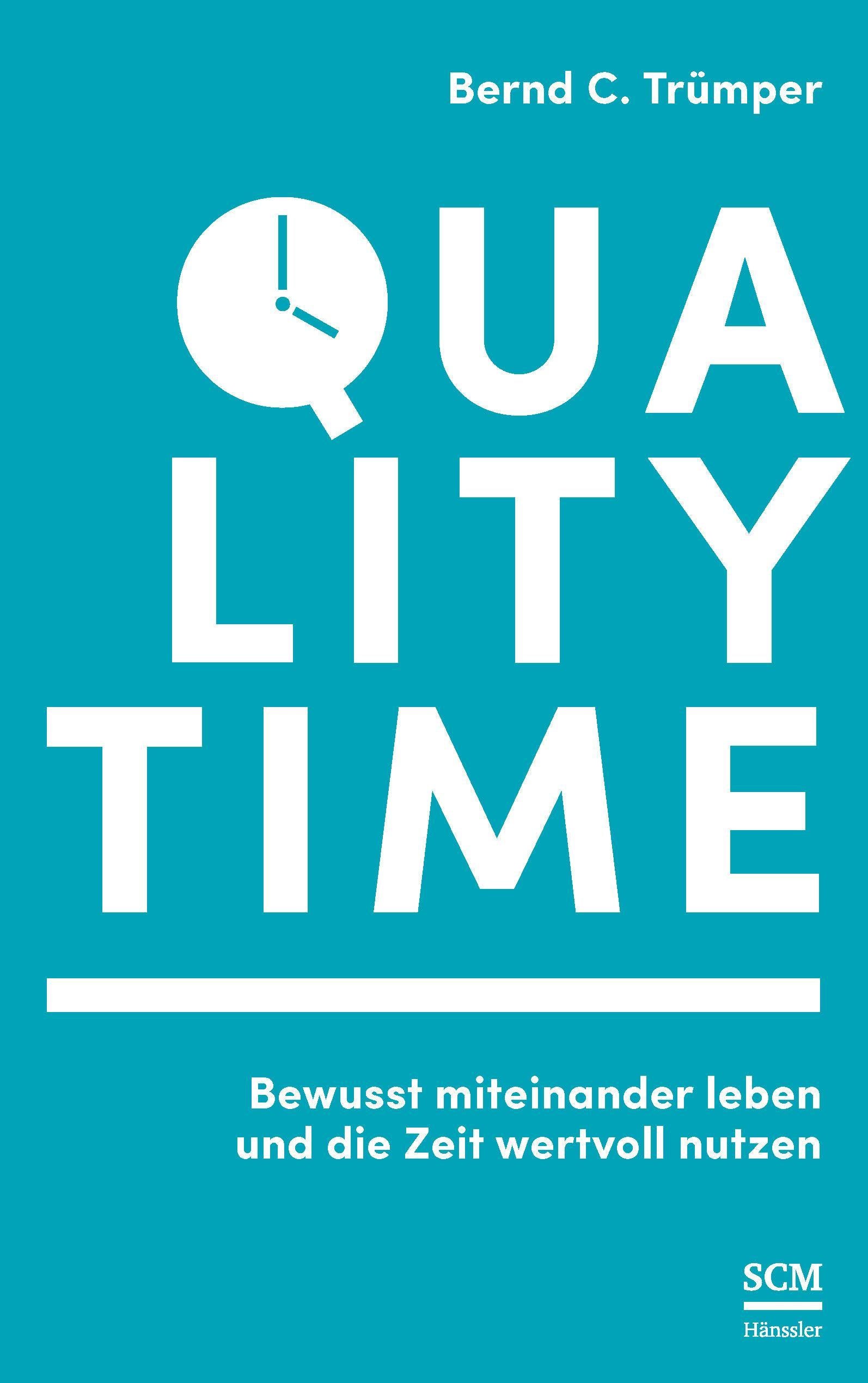 Buchcover: Quality Time