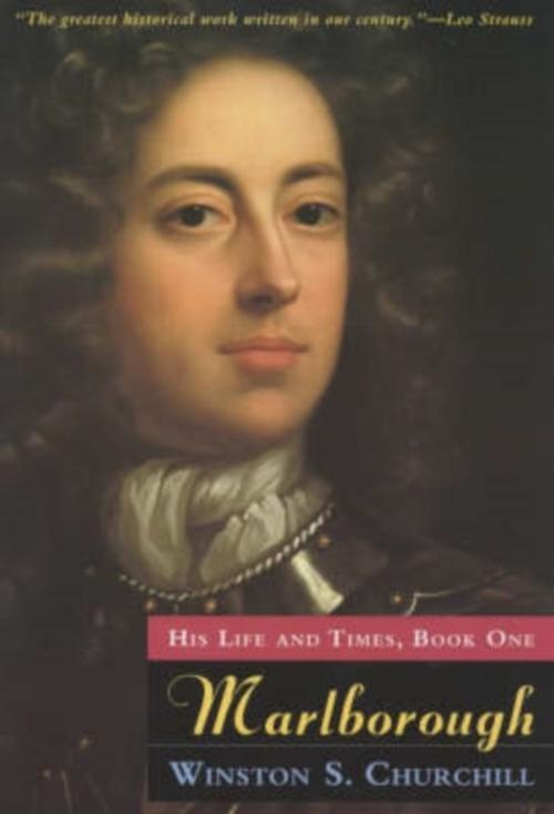 Buchcover: Marlborough