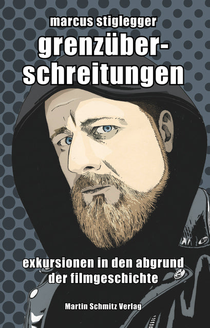 Buchcover: Grenzüberschreitungen