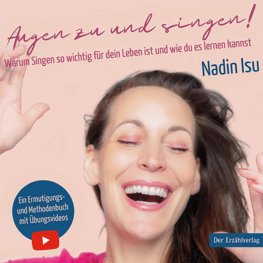 Buchcover: Augen zu und singen!