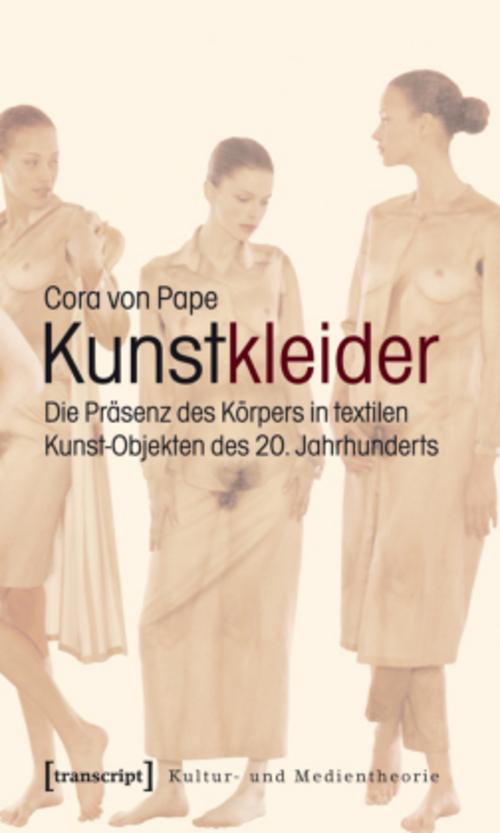 Buchcover: Kunstkleider