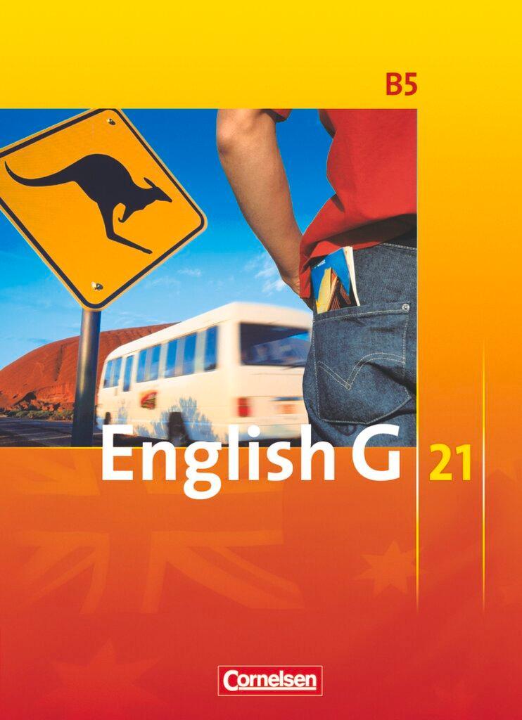 English G 21. Ausgabe B 5. Schülerbuch