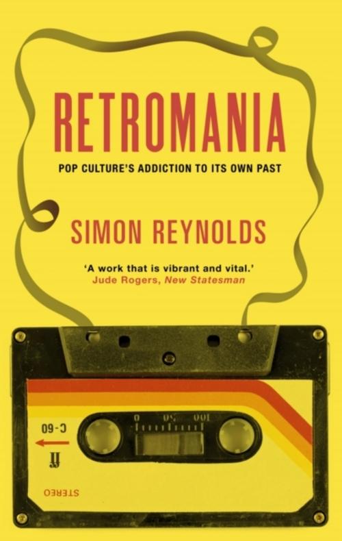 Buchcover: Retromania