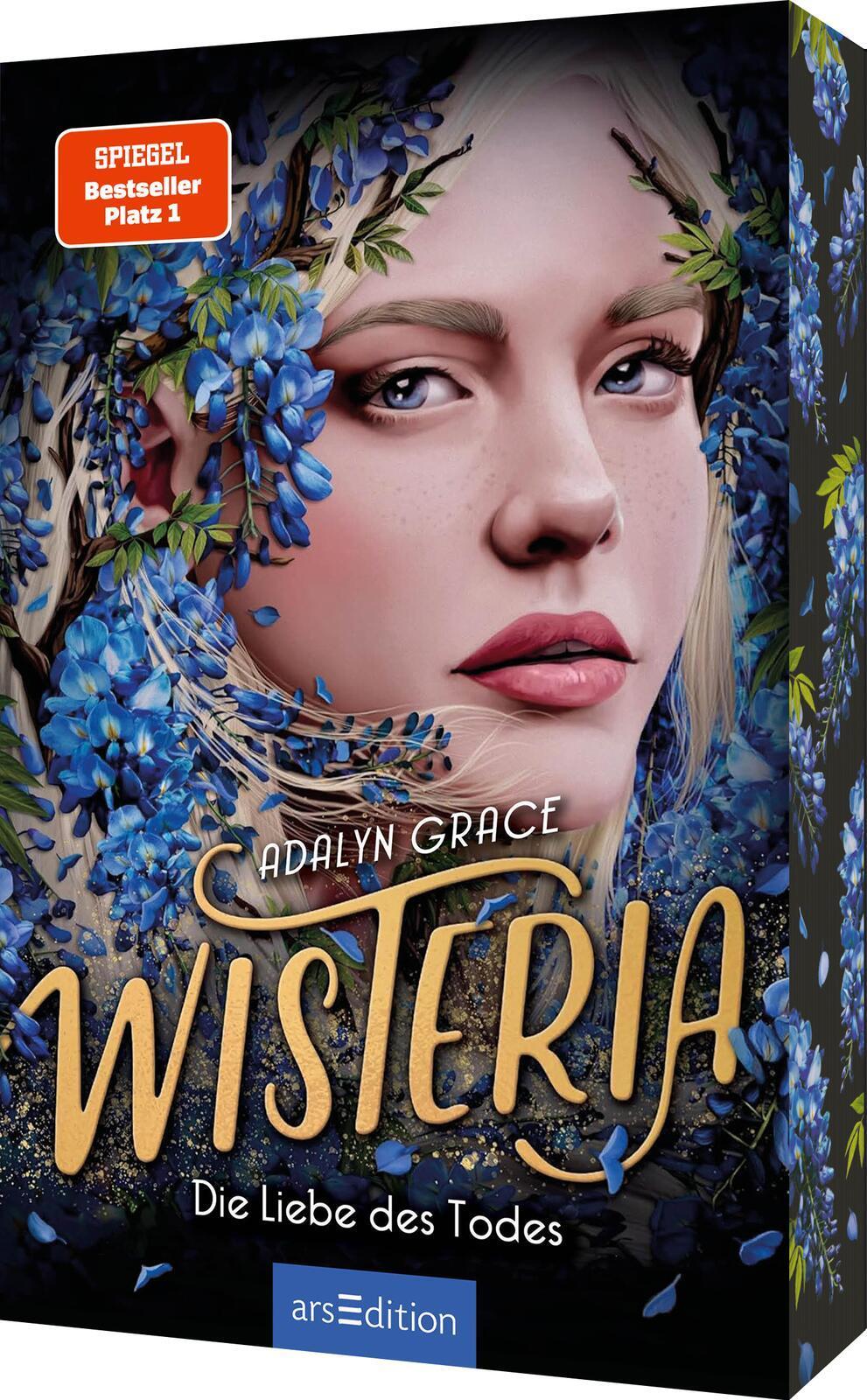 Grace, Adalyn/Wisteria - Die Liebe des Todes (Belladonna 3)